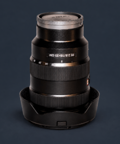 Sony FE 16-35mm f/2.8 GM Lens for film production