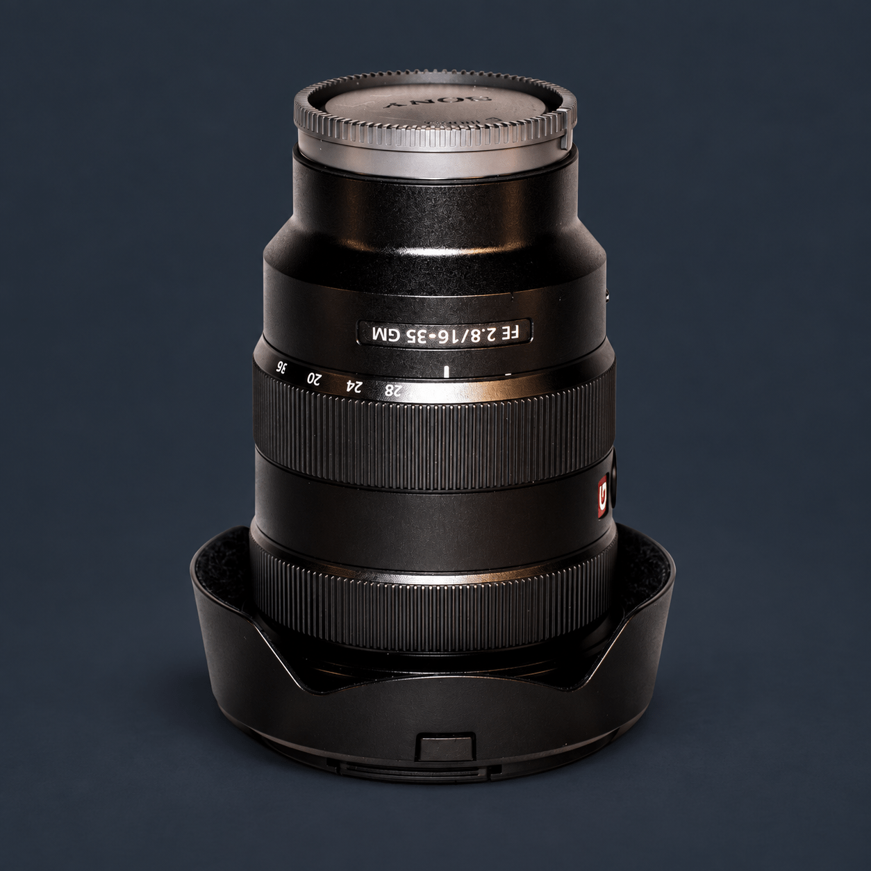 Sony FE 16-35mm f/2.8 GM Lens for film production
