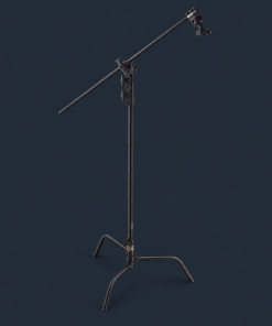 Impact Turtle Base C-Stand Kit for film lighting support