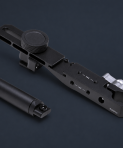 DJI Ronin-S top hot shoe bracket for secure camera mounting