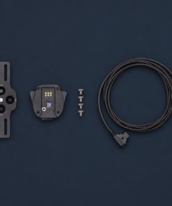 DJI Ronin-S Universal Mount for video production