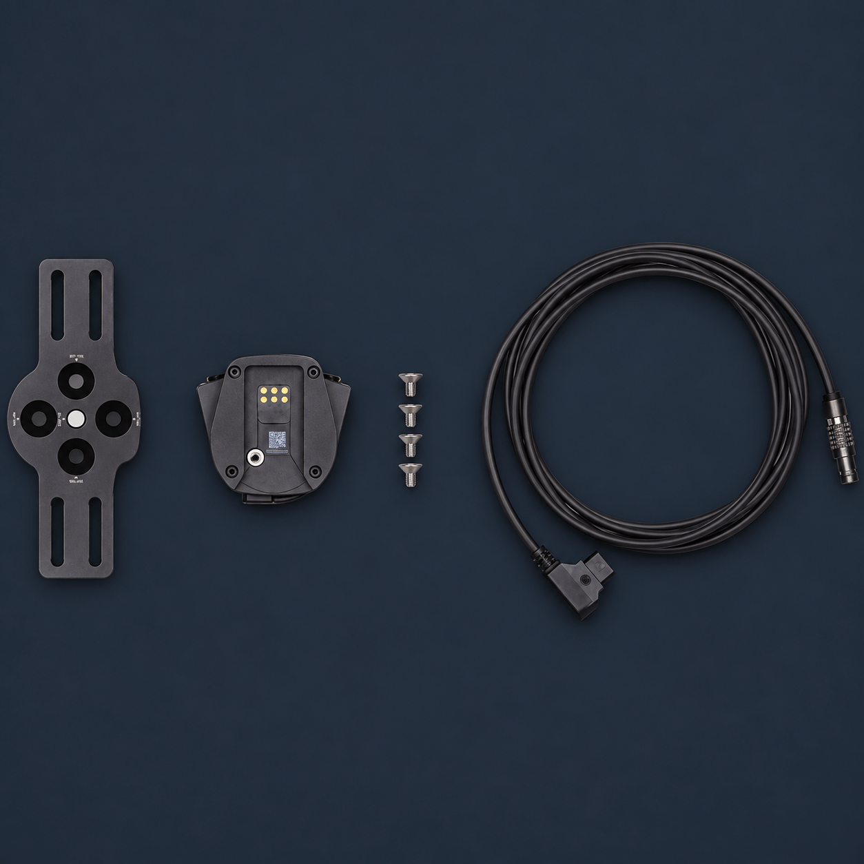 DJI Ronin-S Universal Mount for video production