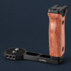 SmallRig Universal Wooden Side Handle for gimbals