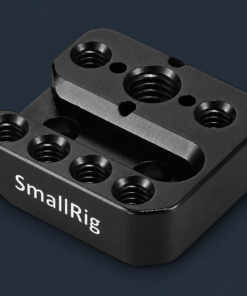SmallRig Accessory Mounting Plate for DJI Ronin-S with multiple mounts