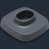 DJI Base for OSMO Mobile 2 on flat surface