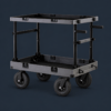 Inovativ Scout 37 NXT Equipment Cart for film production