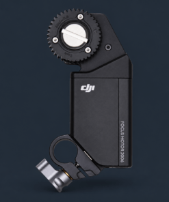 DJI Ronin-S Focus Motor for precise camera control