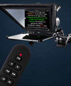 Ikan PT-ELITE-UL Teleprompter for tablets