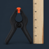 Heavy Duty Muslin Clamps 4.5 Inch for Film Production