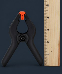 Heavy Duty Muslin Clamps 4.5 Inch for Film Production