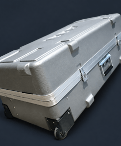 Arri 3-Light Case with Wheels for Fresnel lights