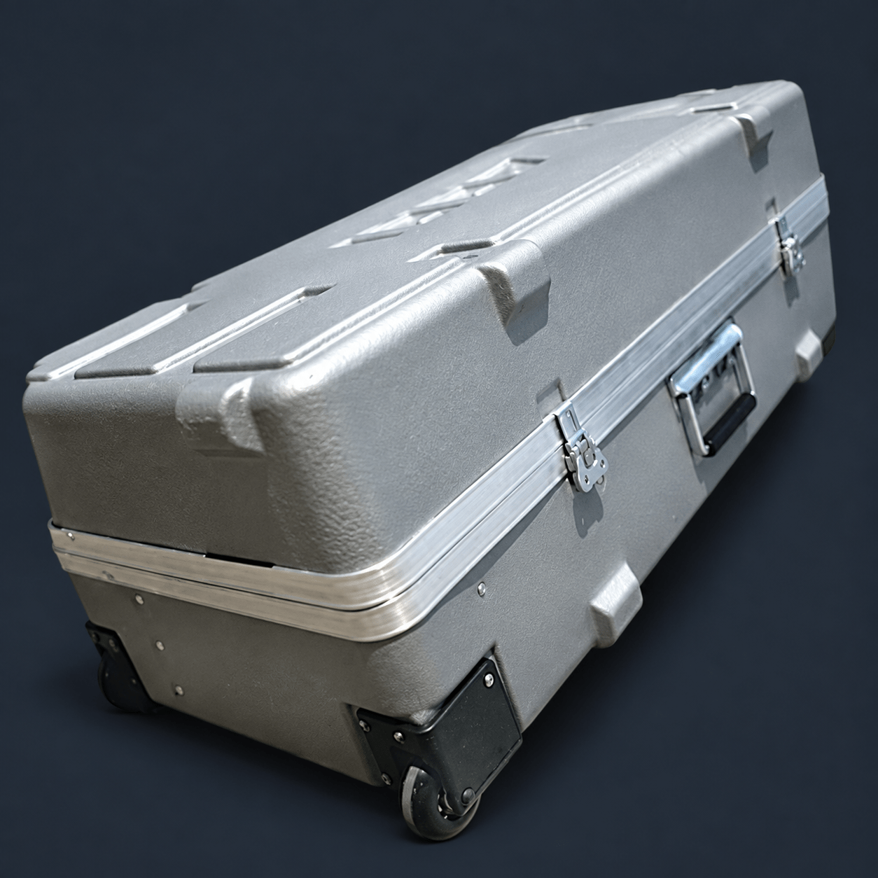 Arri 3-Light Case with Wheels for Fresnel lights