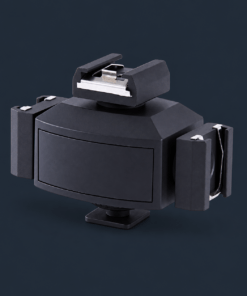 Movo Photo HVA30 Video Accessory with multiple shoe mounts