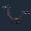 Movo Photo HVA20 dual shoe mount accessory for cameras