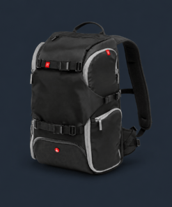 Manfrotto MB MA-BP-TRV Advanced Travel Backpack with tripod connections