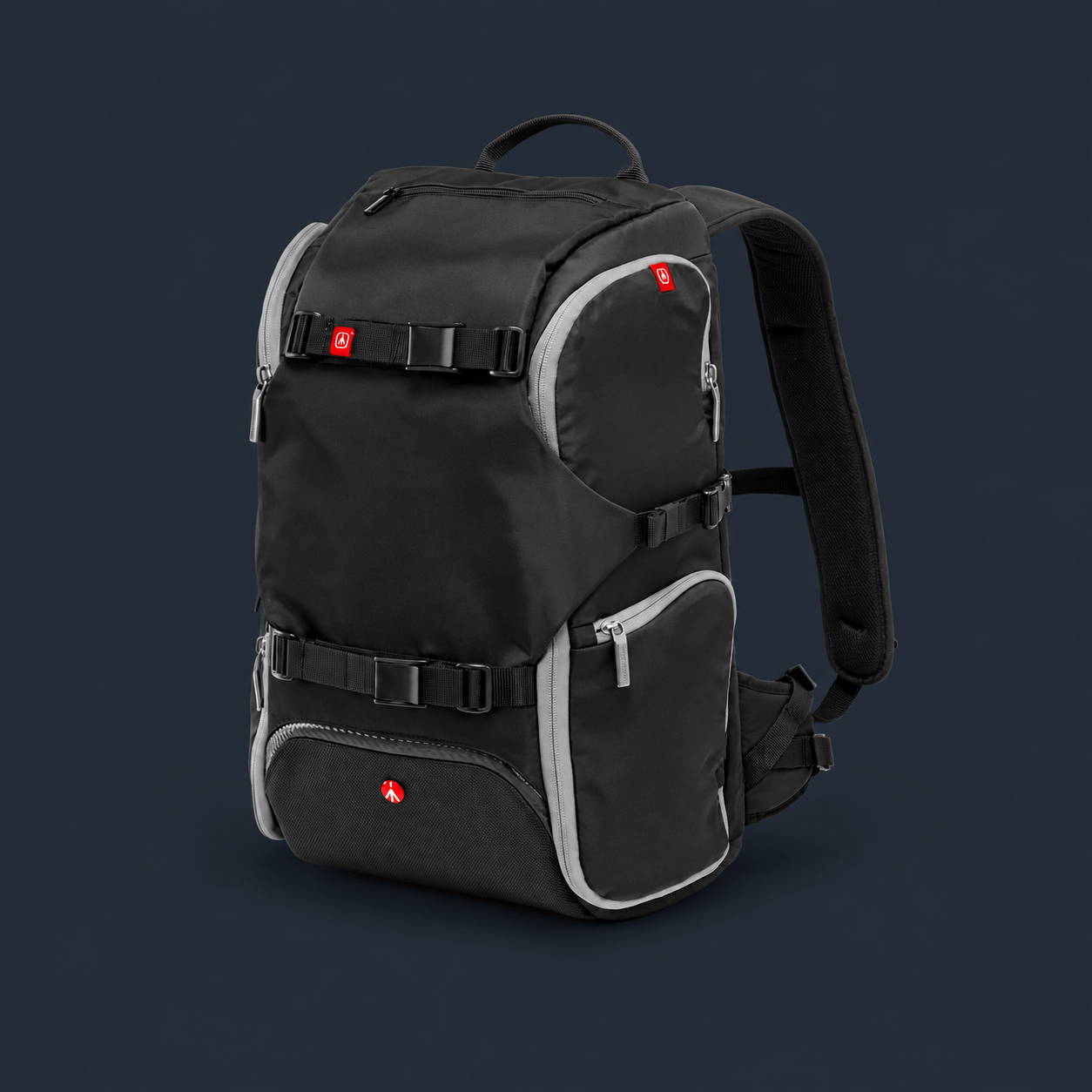 Manfrotto MB MA-BP-TRV Advanced Travel Backpack with tripod connections