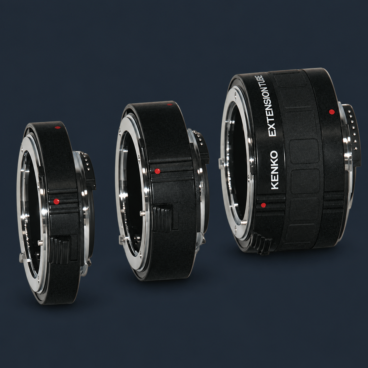 Kenko Macro Automatic Extension Tube Set for Canon