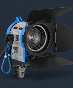 ARRI 300 Plus Tungsten Fresnel lighting fixture