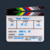 Alan Gordon Scene Slate Kit - 11" x 9" with Marker