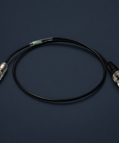 PSC FPSC1119 Time Code Cable with 5-Pin LEMO and BNC connectors