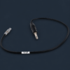 Remote Audio 5-pin Lemo to 1/4" Mono Male Time Code Cable