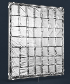 4' x 4' Silver Reflector for Film Production