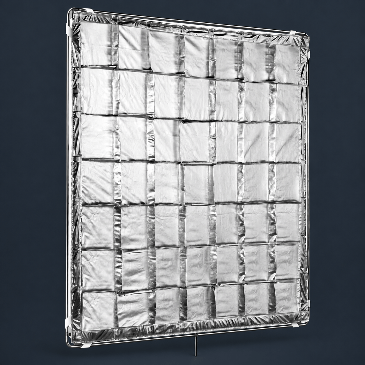 4' x 4' Silver Reflector for Film Production