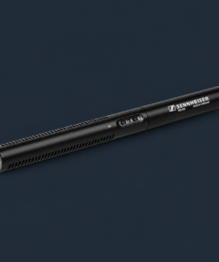 Sennheiser MKE 600 Shotgun Microphone with Windshield