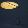 Neewer Photo Studio Bracket Grip Holder for reflectors