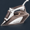 Rowenta DW5080 Focus Steam Iron with stainless steel soleplate