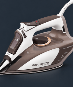 Rowenta DW5080 Focus Steam Iron with stainless steel soleplate