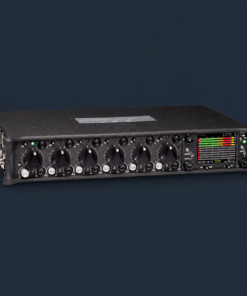 Sound Devices 664 Six-Channel Portable Production Mixer for Rental