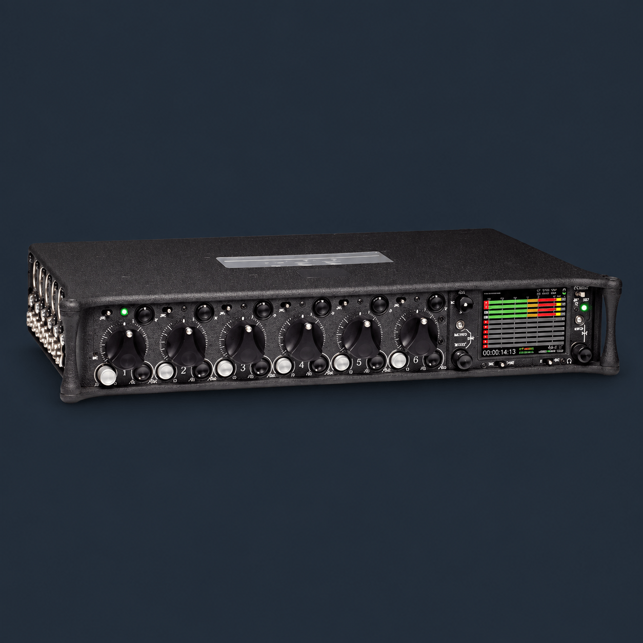 Sound Devices 664 Six-Channel Portable Production Mixer for Rental