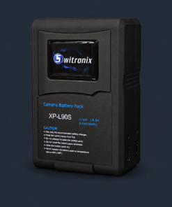 Switronix XP-L90S Gold-Mount 98Wh Li-Ion Battery