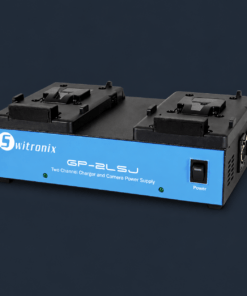 Switronix GP-2LSJ 2-Position Charger for Sony V-Type Batteries
