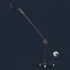 VariZoom QuickJib Extension Kit with TCR100 Tripod and DCR100 Dolly