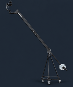 VariZoom QuickJib Extension Kit with TCR100 Tripod and DCR100 Dolly
