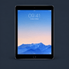 Apple iPad Air 2 64GB with Wi-Fi in Space Gray