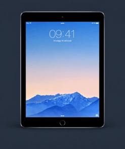 Apple iPad Air 2 64GB with Wi-Fi in Space Gray
