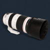 Canon EF 100-400mm f/4.5-5.6L IS II USM lens