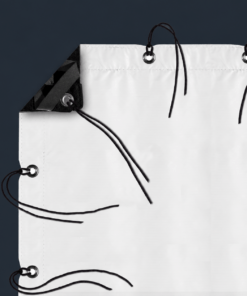 6' x 6' Ultrabounce® textile with storage bag for lighting