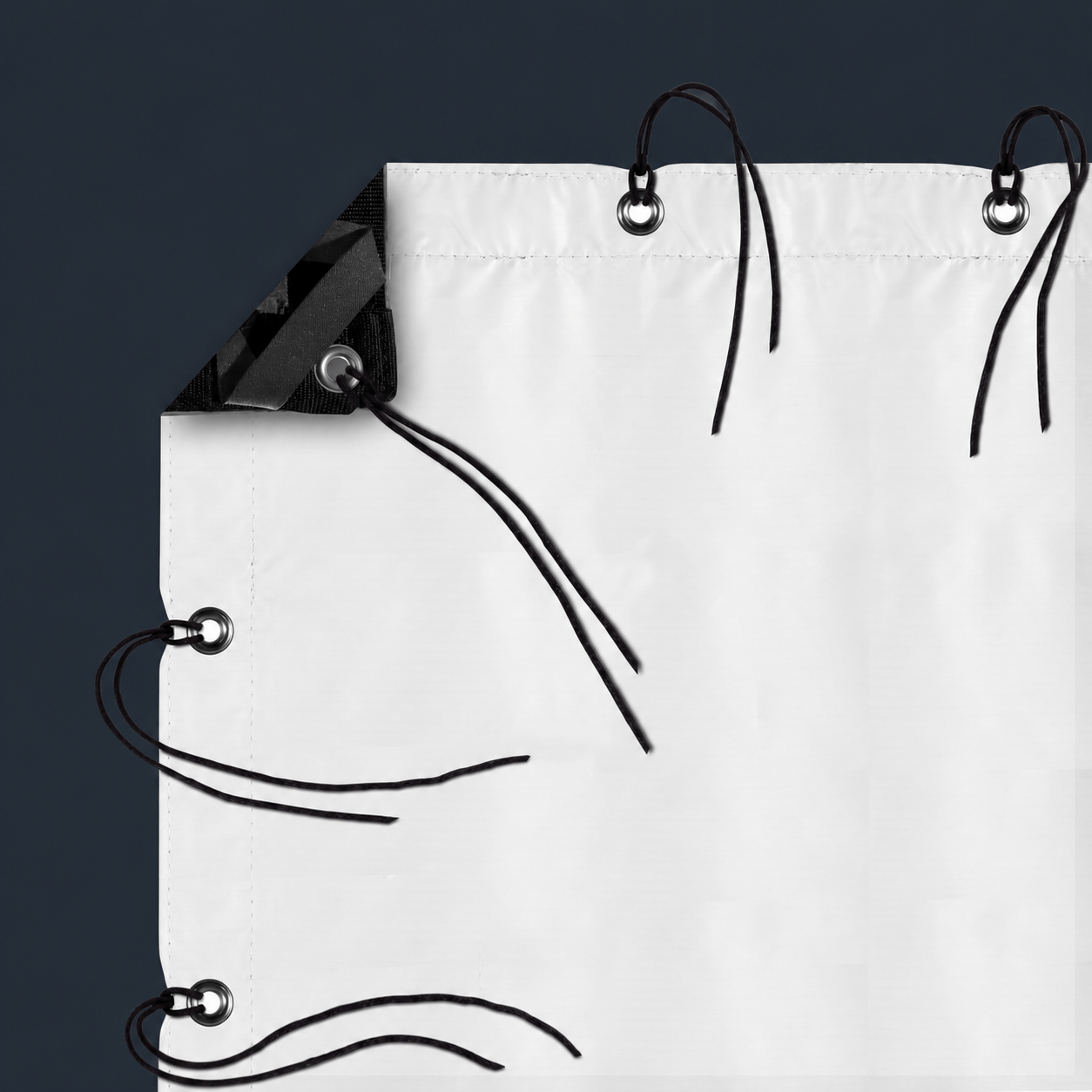 6' x 6' Ultrabounce® textile with storage bag for lighting