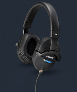 Sony MDR7520 Professional Studio Headphones for high-quality audio