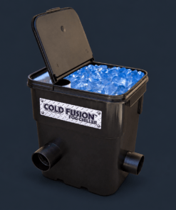 Vortex Chillers Cold Fusion Black Fog Chiller for film sets