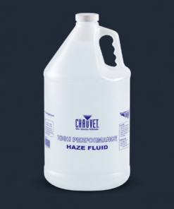 Chauvet Haze Fluid for Hurricane Haze 2 - Non-toxic and Unscented
