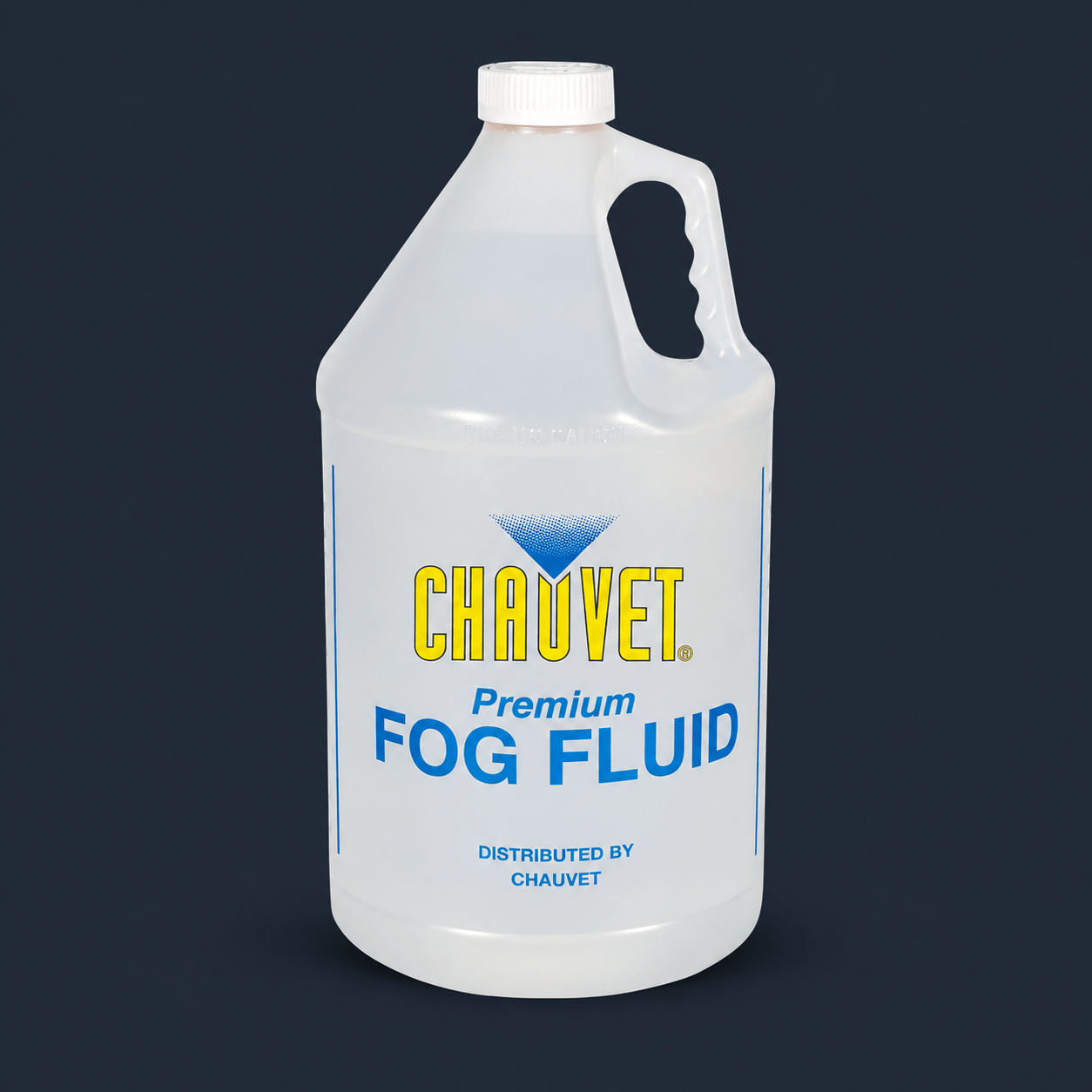 Chauvet Fog Fluid Gallon - Non-Toxic Fog Solution
