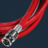Canare 100 ft HD-SDI Video Coaxial Cable with BNC connectors