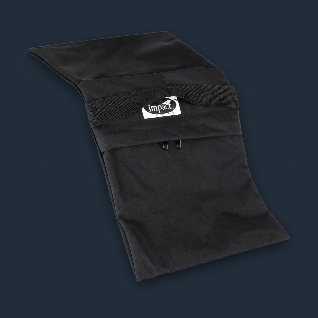 27 lb Saddle Sandbag for film production stabilization