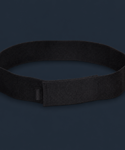 Wireless Mic Belts WMB for Belt Pacs - Black