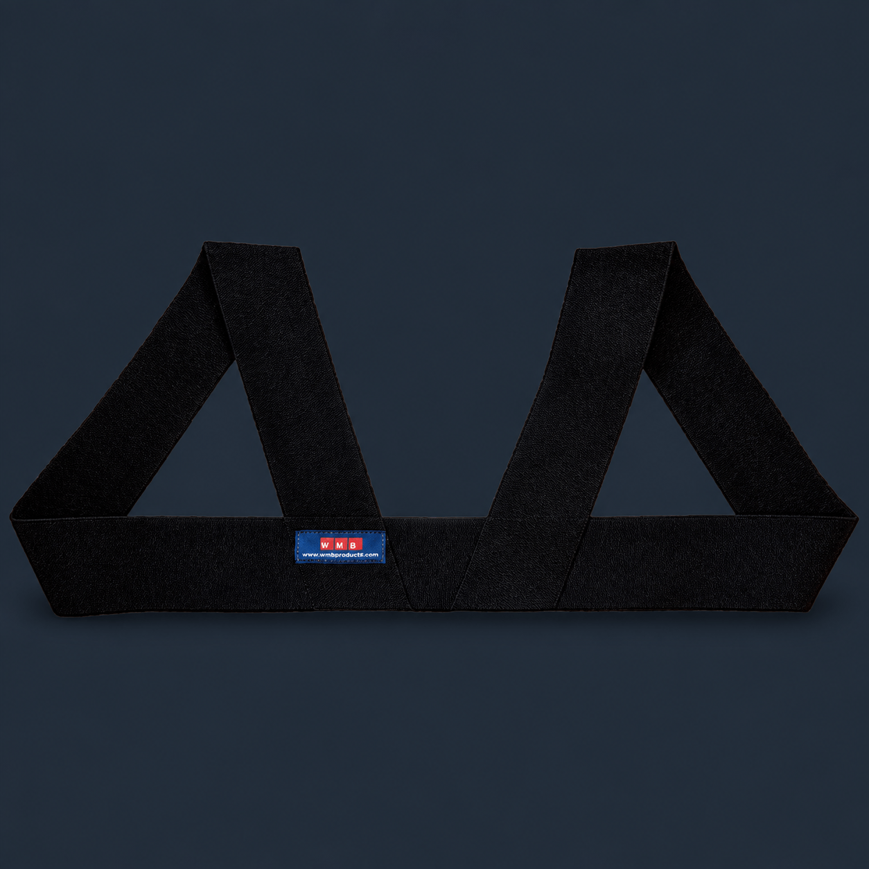 Wireless Mic Belts WMB Shoulder Harness for enhanced comfort
